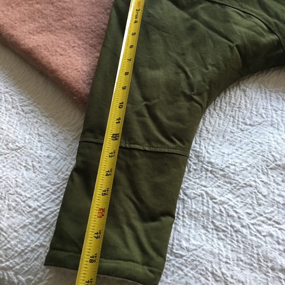 NWOT Reversible Faux-Shearling Coat - Picture 6 of 8